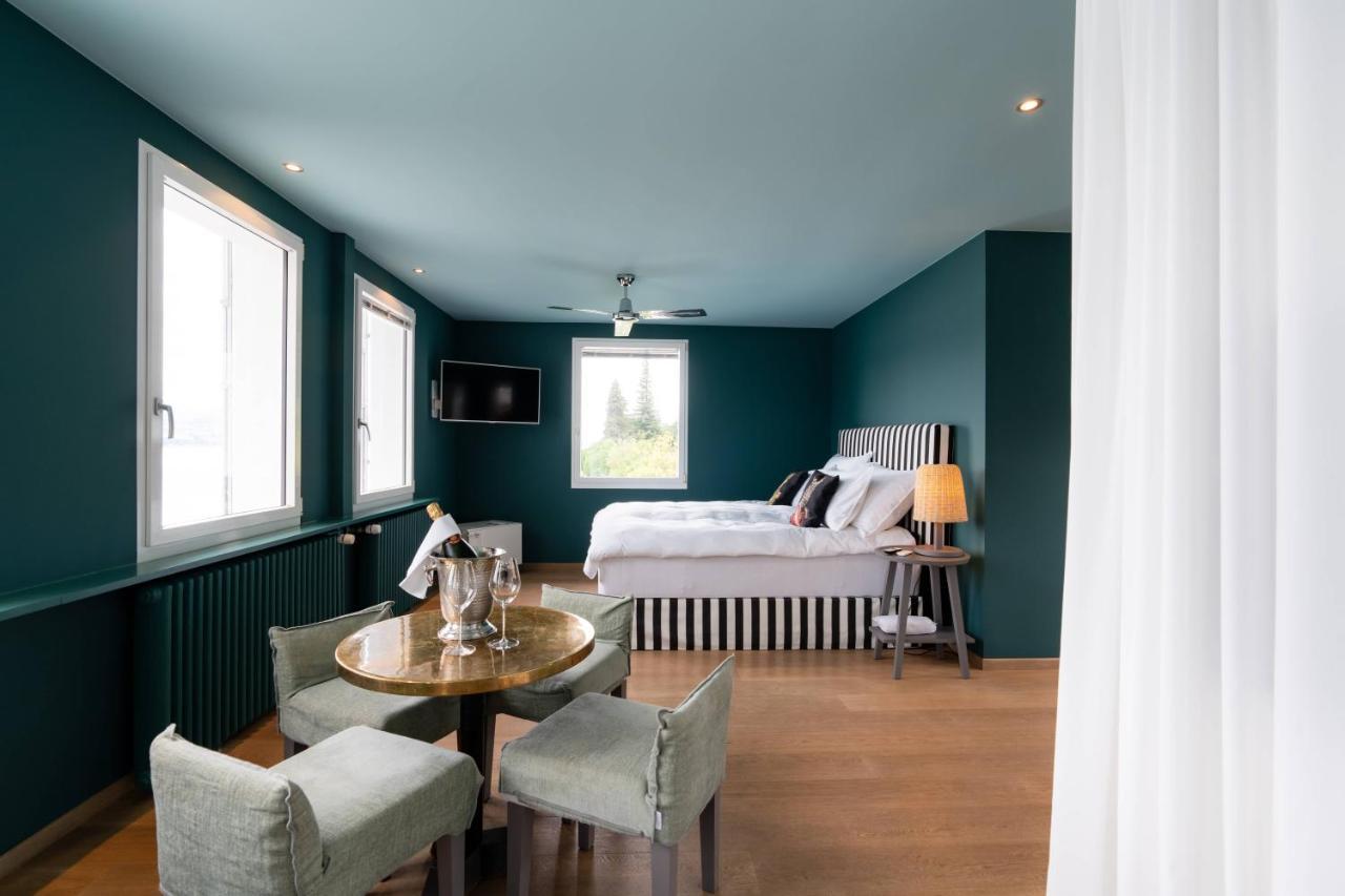 Seeloft - A Sharp Apartment Herrliberg