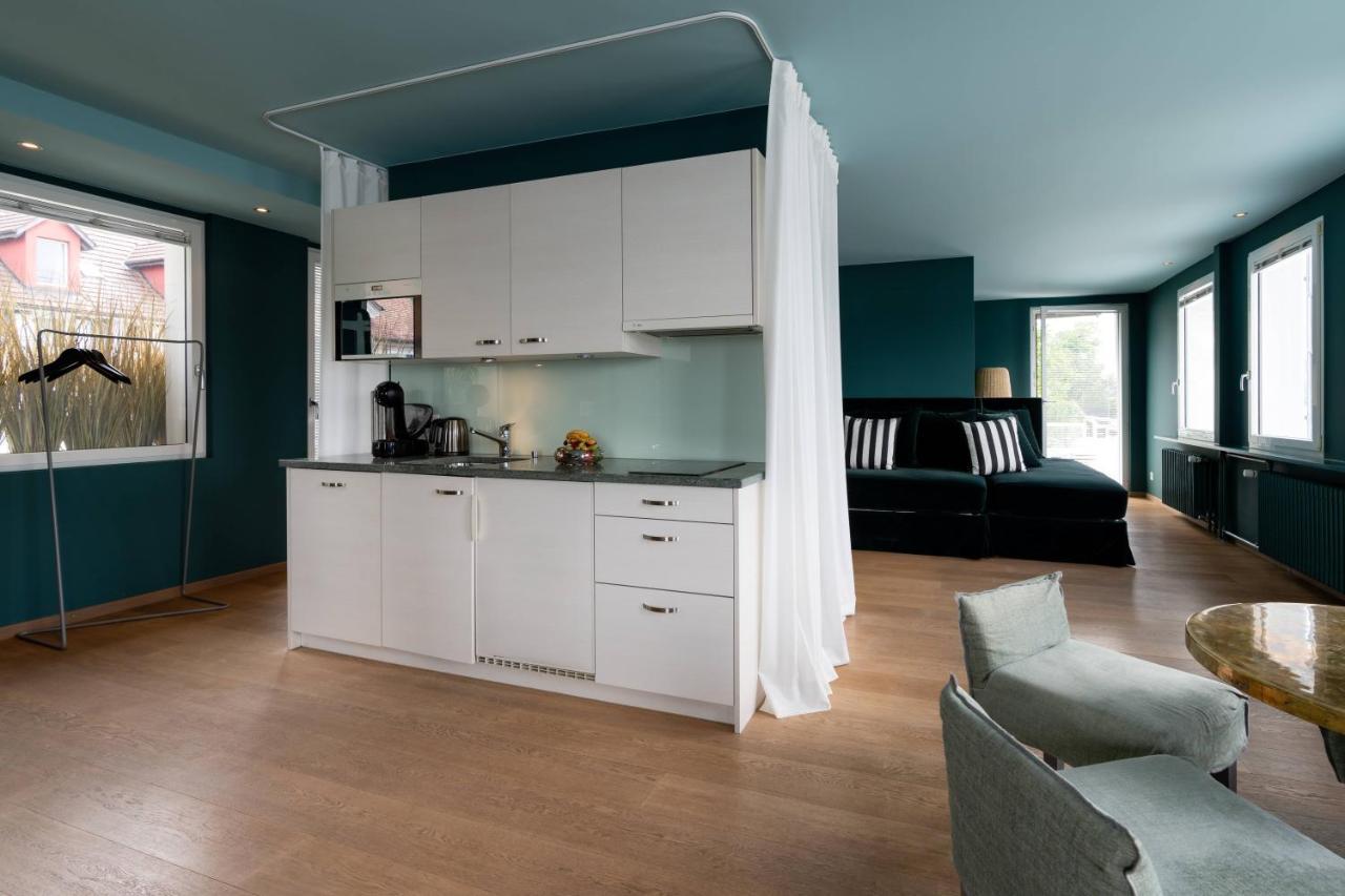 Seeloft - A Sharp Apartment Herrliberg